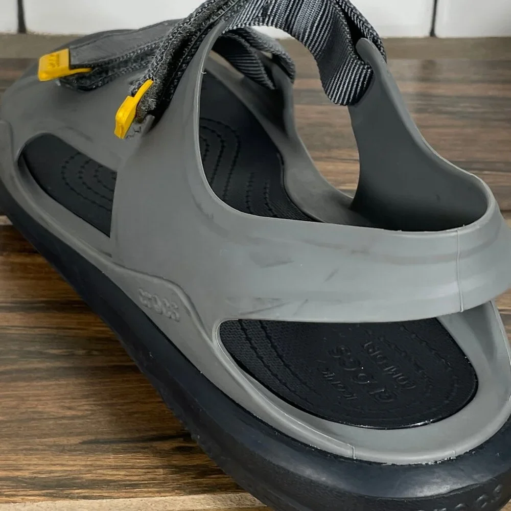 CROCS swiftwater expedition